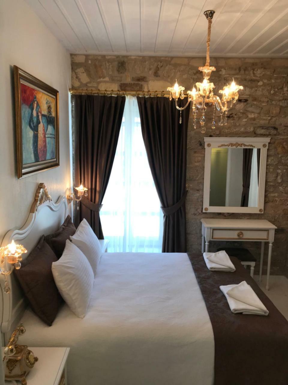 Laledan Hotel Чешме Екстер'єр фото