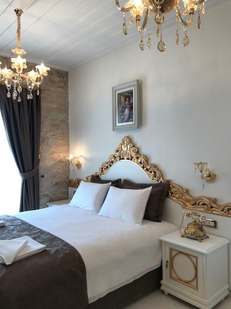 Laledan Hotel Чешме Екстер'єр фото