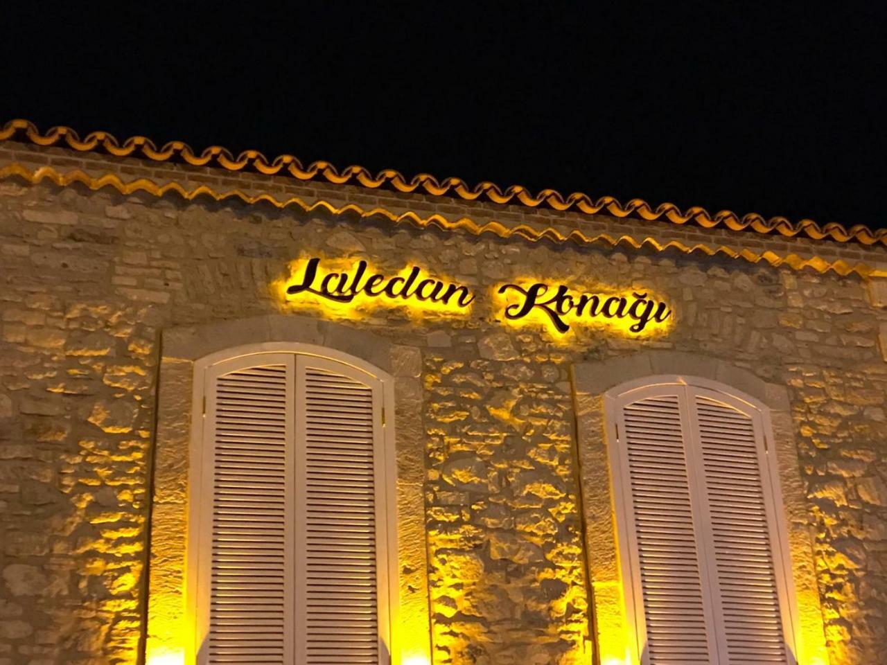Laledan Hotel Чешме Екстер'єр фото