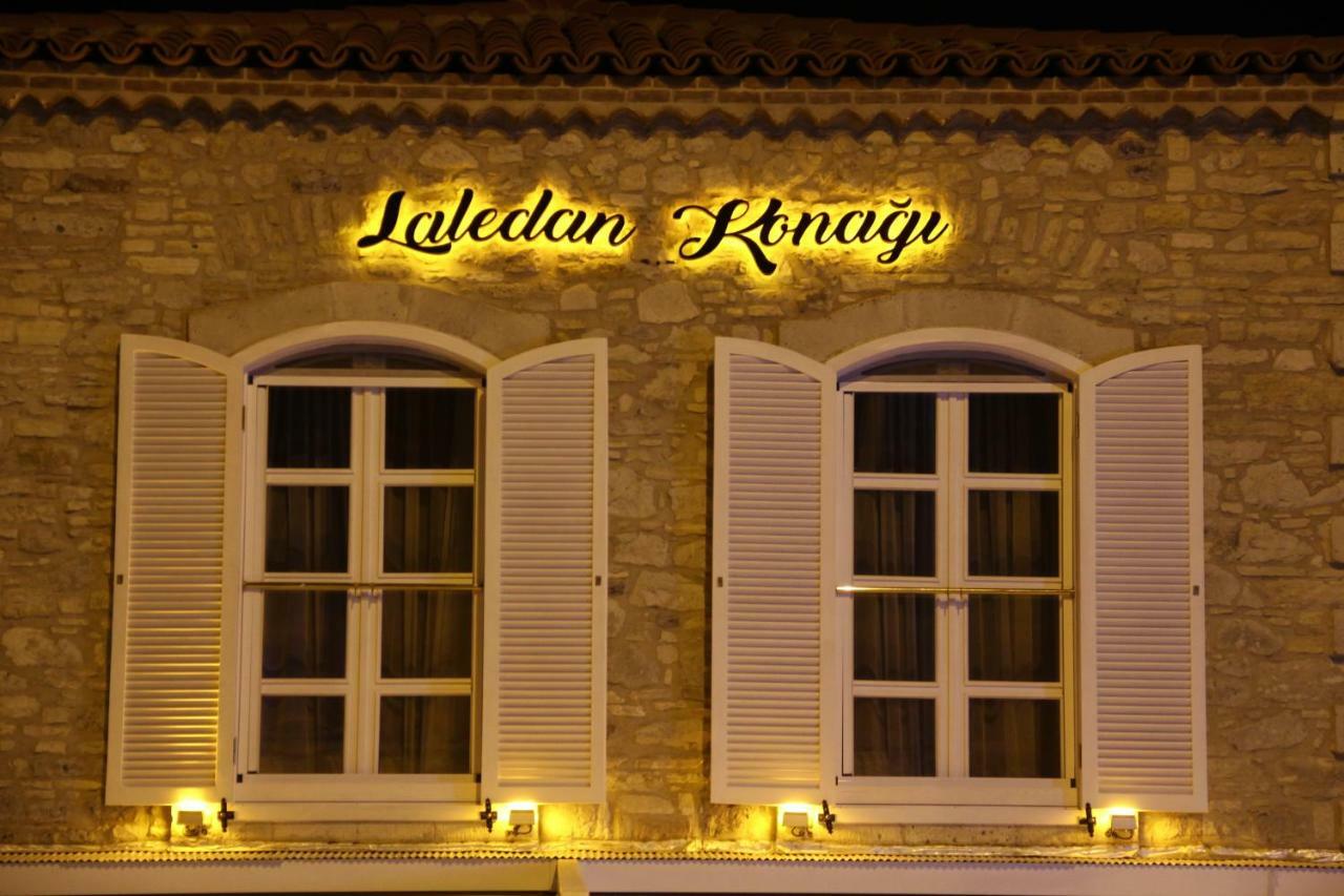 Laledan Hotel Чешме Екстер'єр фото
