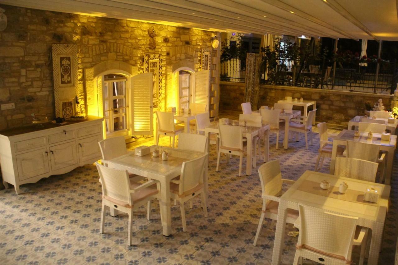 Laledan Hotel Чешме Екстер'єр фото