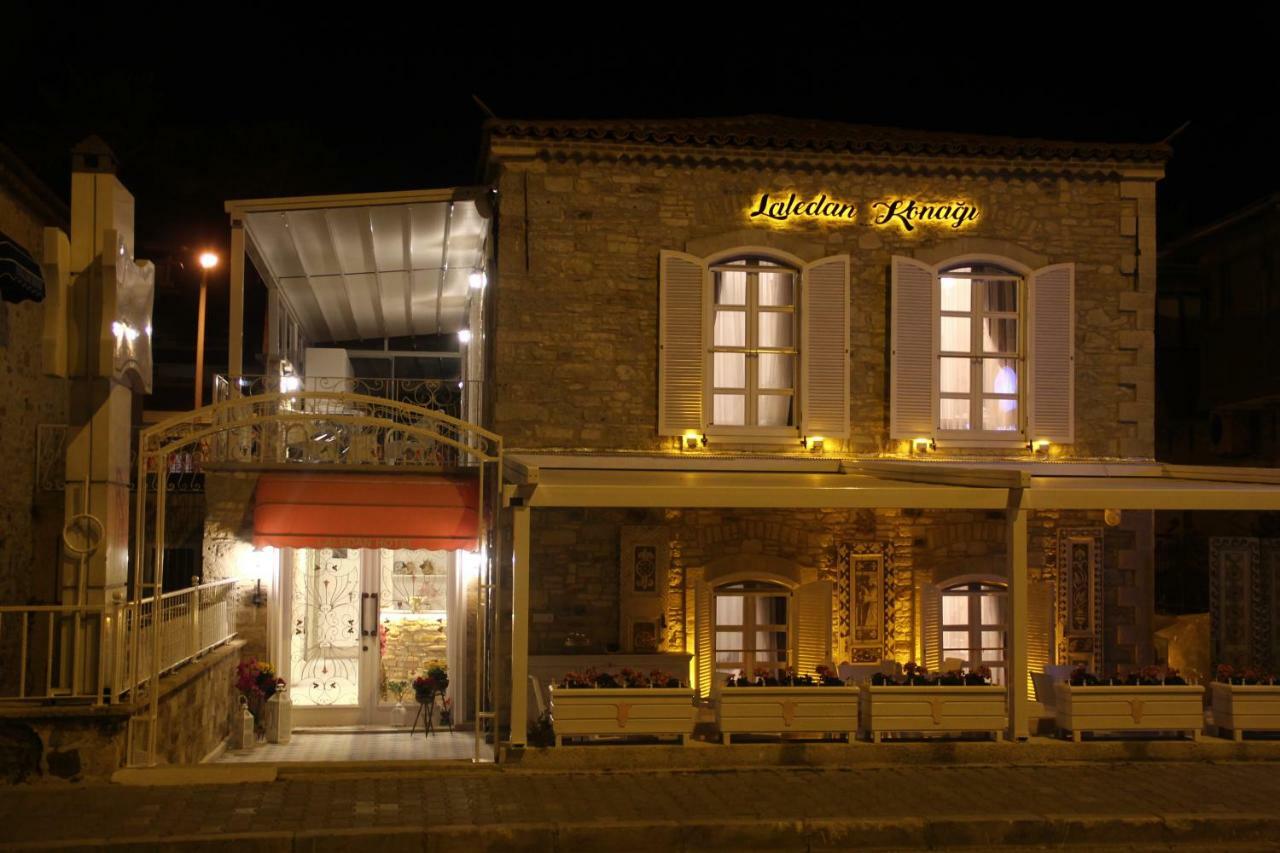 Laledan Hotel Чешме Екстер'єр фото