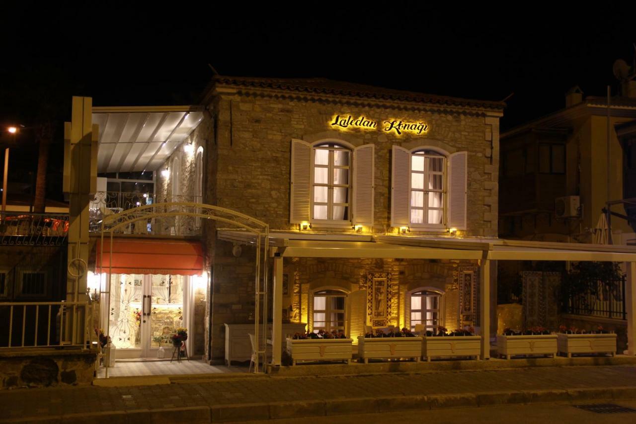 Laledan Hotel Чешме Екстер'єр фото