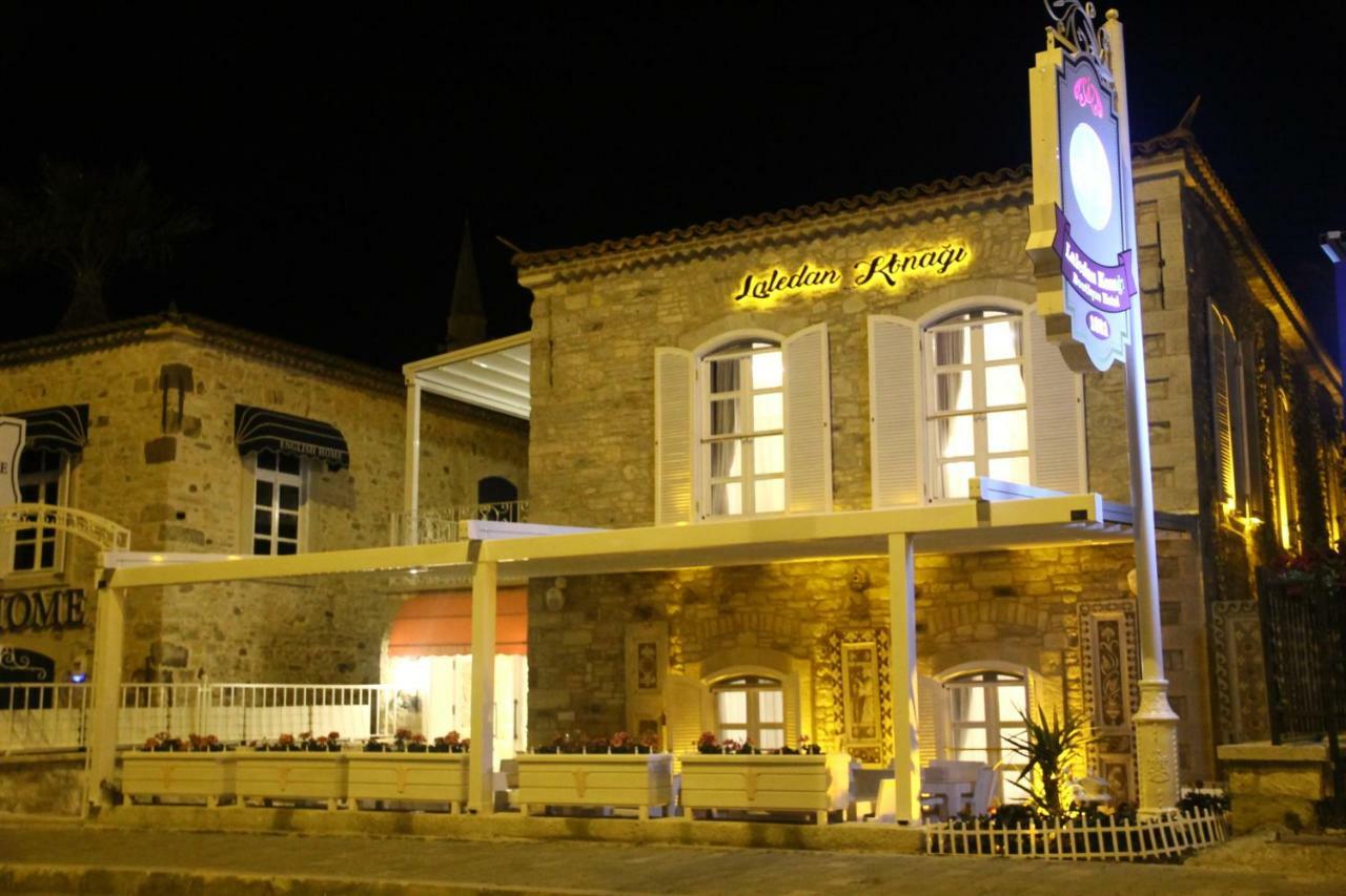 Laledan Hotel Чешме Екстер'єр фото