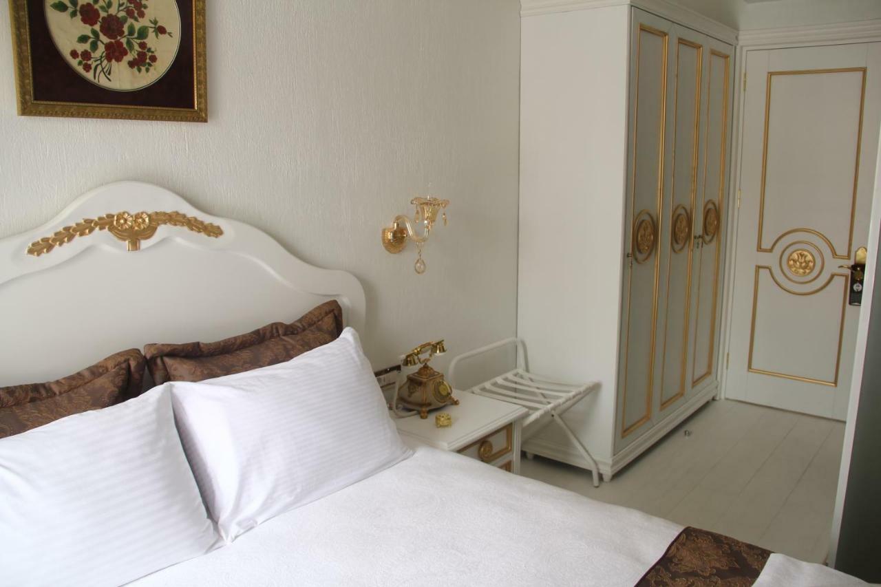 Laledan Hotel Чешме Екстер'єр фото