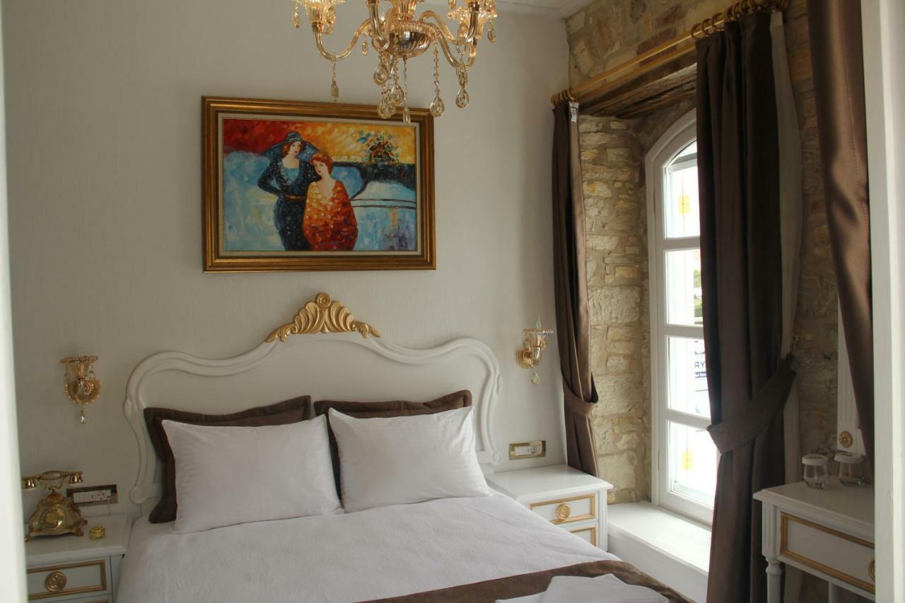Laledan Hotel Чешме Екстер'єр фото