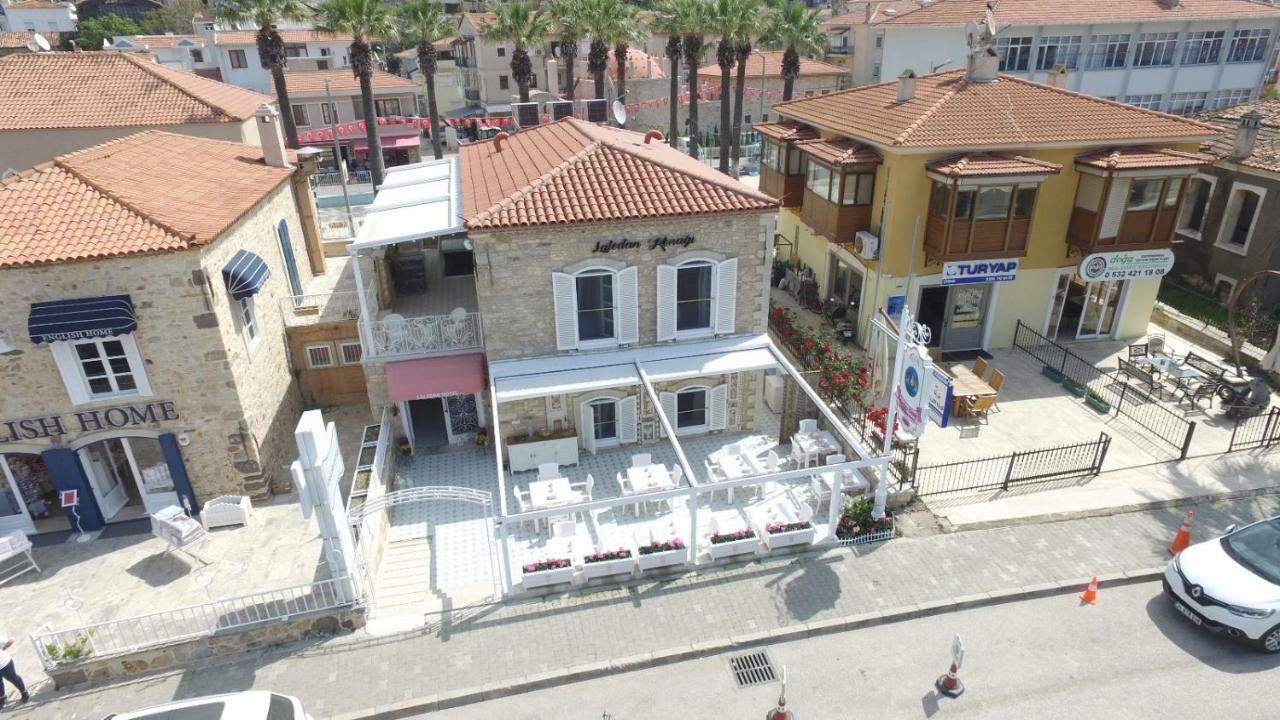 Laledan Hotel Чешме Екстер'єр фото