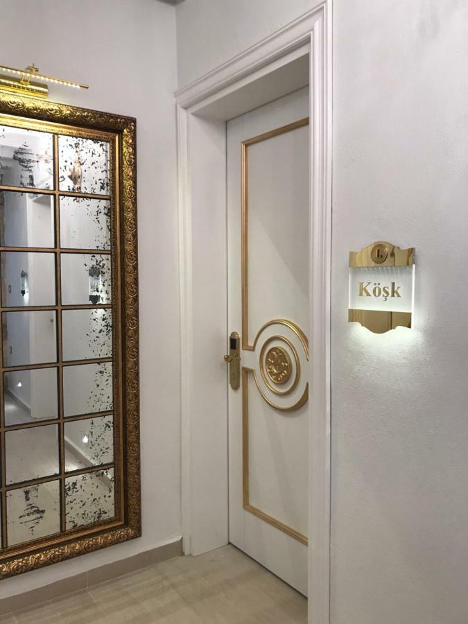 Laledan Hotel Чешме Екстер'єр фото